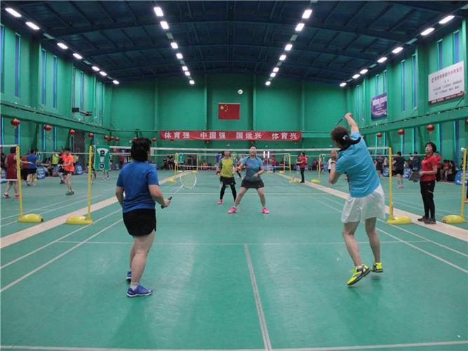 国际羽毛球